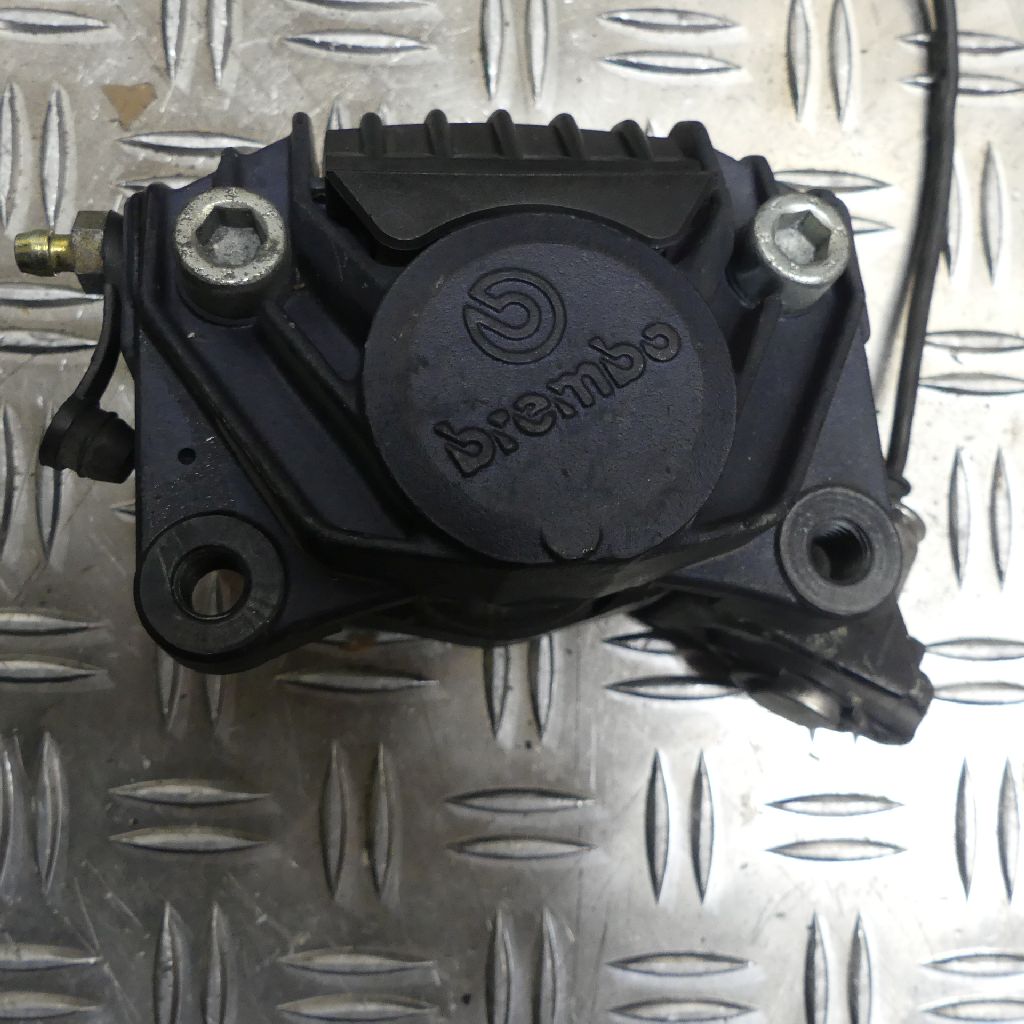 BMW K100RS 16V,K1100RS,K1100LT EZ:92 Bremssattel hinten